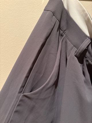 Pantalones grises Shein