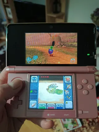 The Legend of Zelda: Ocarina of Time 3ds