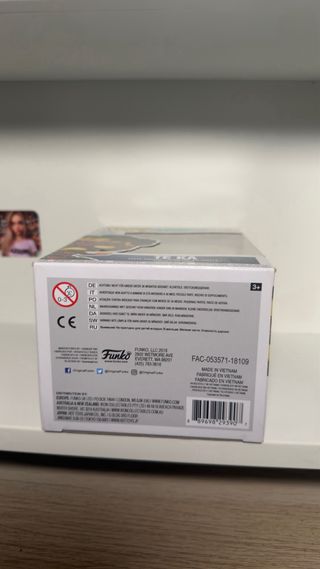 Funko Pop! Disney Moana Te Ka #419