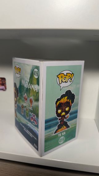 Funko Pop! Disney Moana Te Ka #419