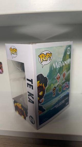 Funko Pop! Disney Moana Te Ka #419