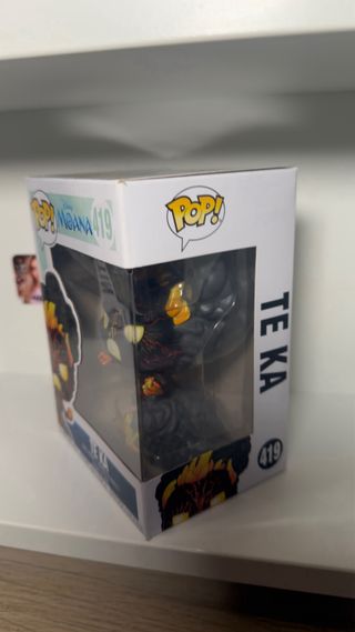 Funko Pop! Disney Moana Te Ka #419