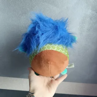 Peluche Troll Branch Dreamworks