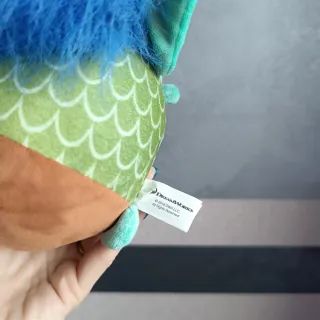 Peluche Troll Branch Dreamworks