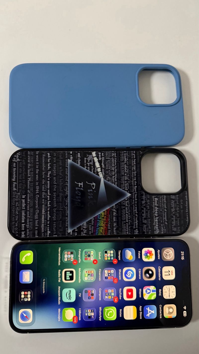 iPhone 13 Pro Max 1TB Plata afbeelding 7