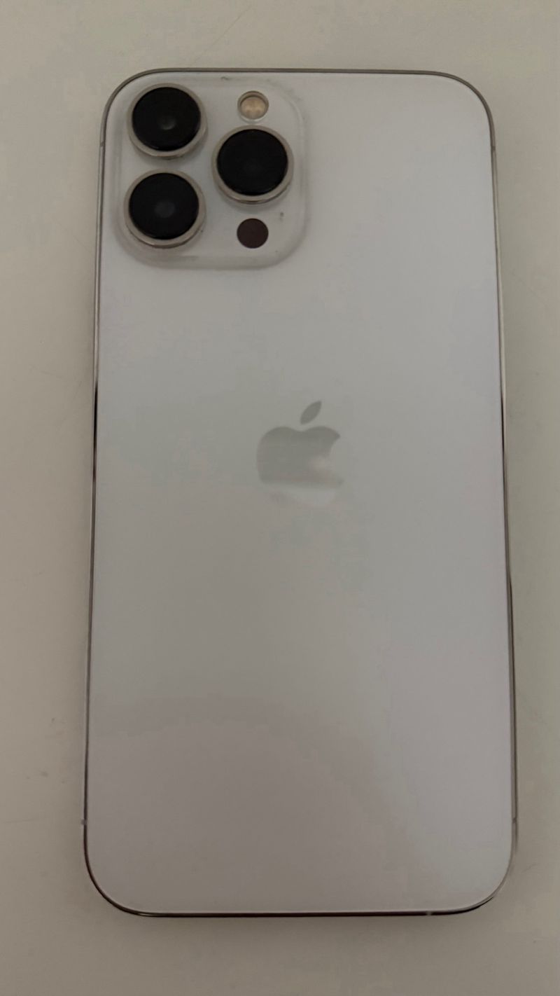 iPhone 13 Pro Max 1TB Plata afbeelding 6