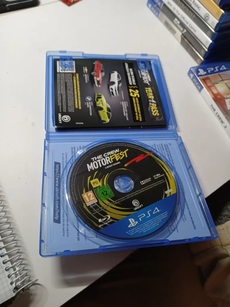 The Crew Motorfest Special Edition PS4 afbeelding 3
