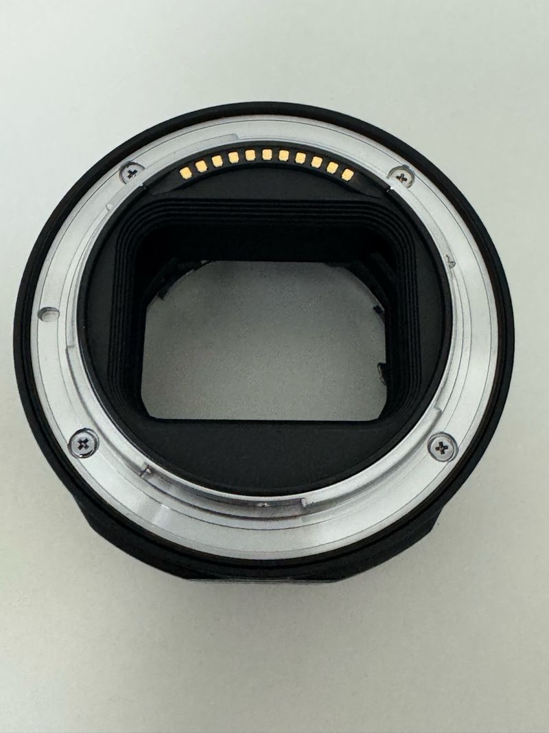 Adaptador Nikon FTZ II afbeelding 2