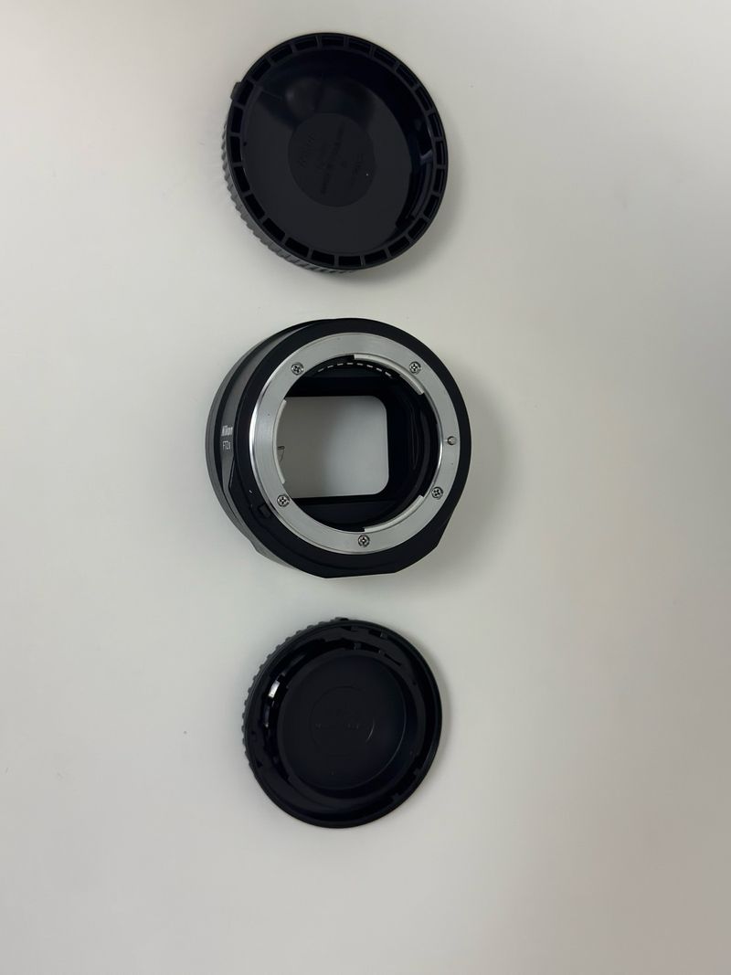 Adaptador Nikon FTZ II afbeelding 6