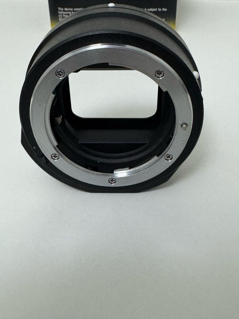 Adaptador Nikon FTZ II afbeelding 5