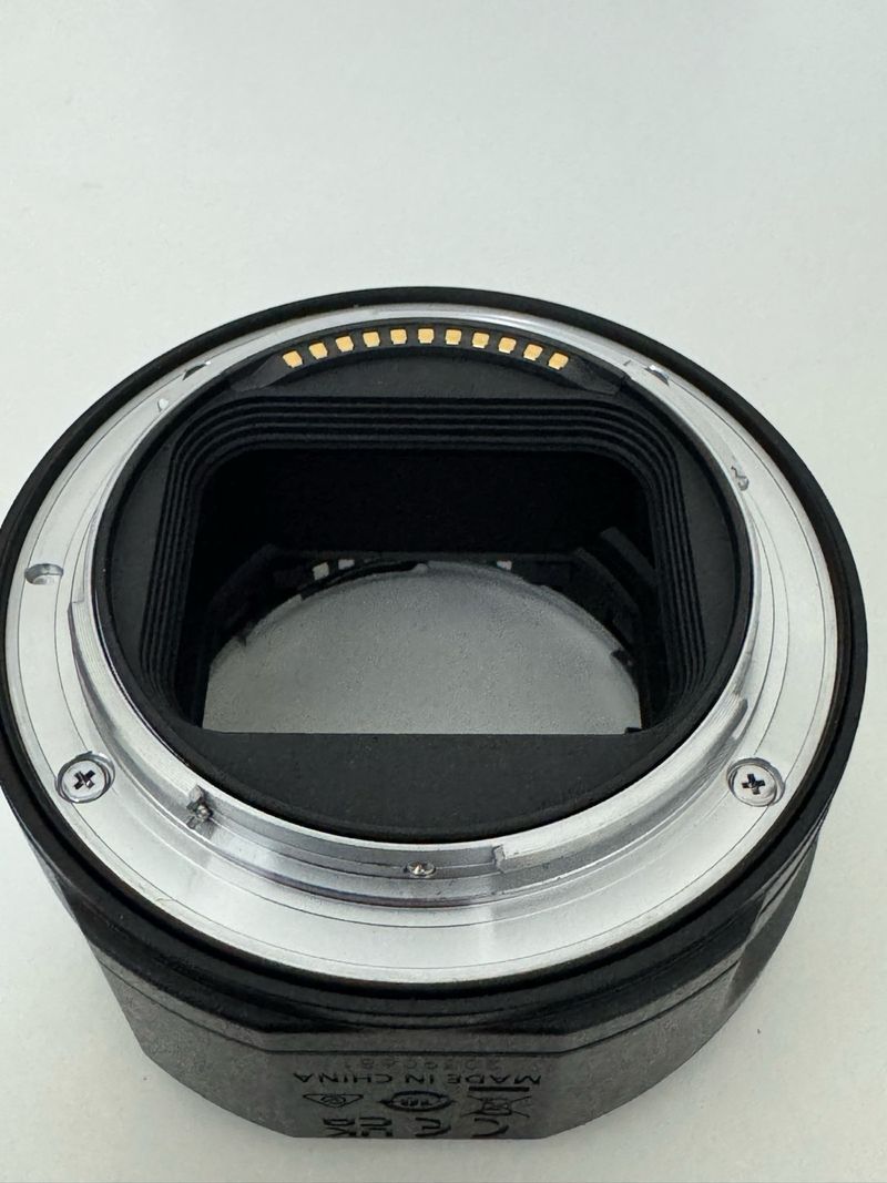 Adaptador Nikon FTZ II afbeelding 3