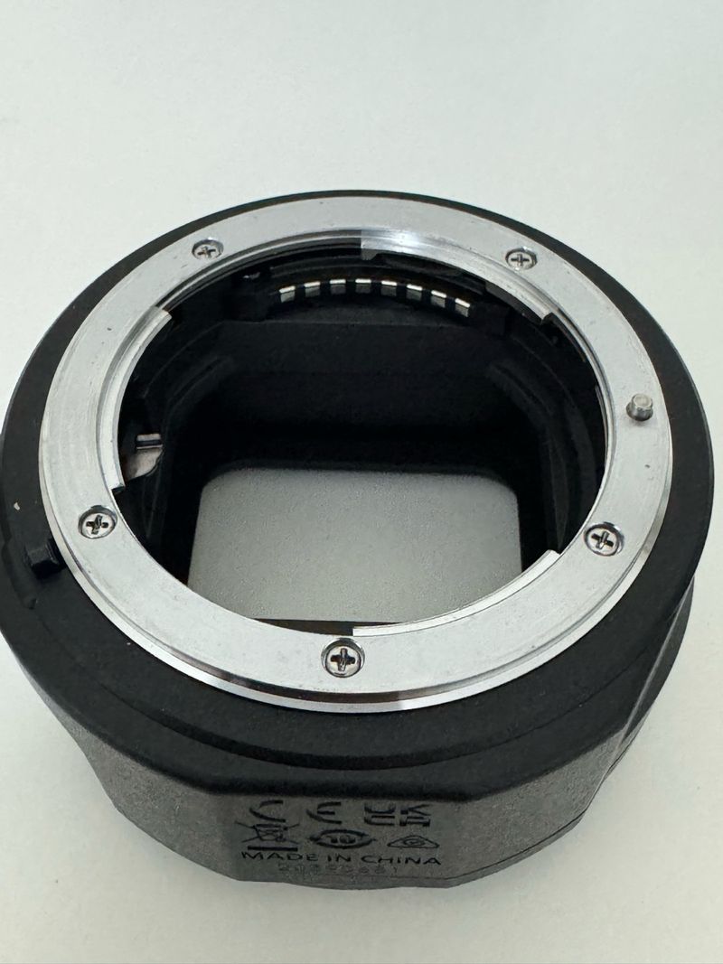 Adaptador Nikon FTZ II afbeelding 4