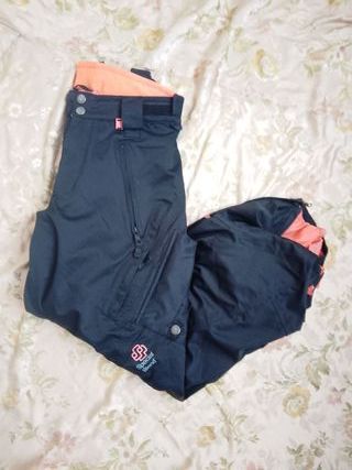 Pantaloni Snowboard Special Blend Vintage small