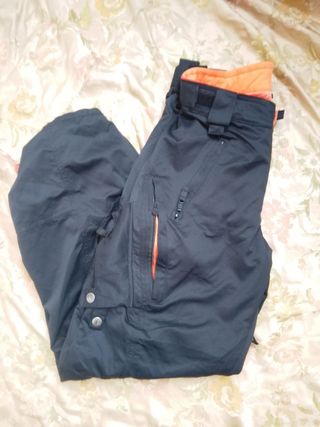 Pantaloni Snowboard Special Blend Vintage small