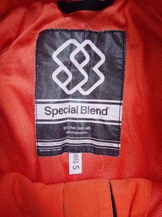 Pantaloni Snowboard Special Blend Vintage small