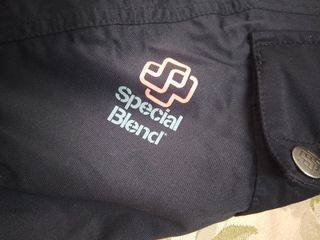 Pantaloni Snowboard Special Blend Vintage small