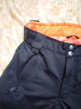 Pantaloni Snowboard Special Blend Vintage small