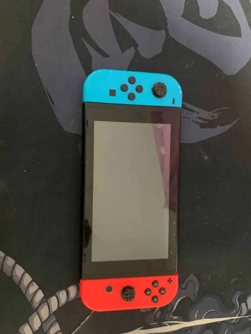 Nintendo Switch Azul y Rojo afbeelding 3
