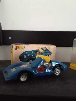 Lote 2 coches Guisval escala 1:32