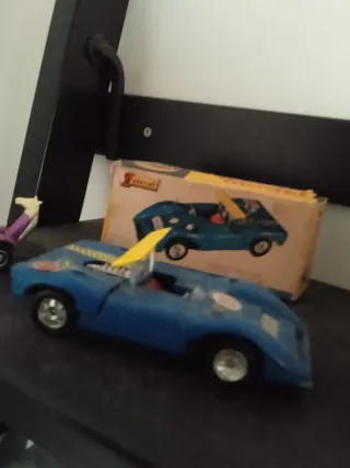 Lote 2 coches Guisval escala 1:32