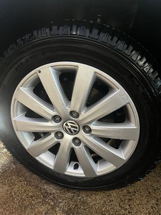 Llantas Aluminio VW 5x120 Cali