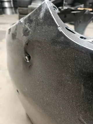 Paragolpes original Porsche Panamera 971