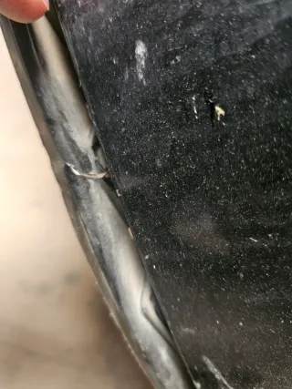 Paragolpes original Porsche Panamera 971