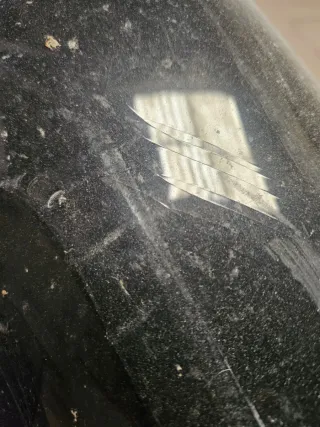 Paragolpes original Porsche Panamera 971