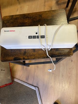 Envasadora al vacío Bonsen Kitchen