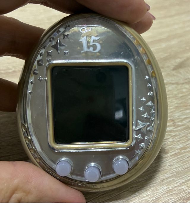 Tamagotchi 15 Aniversario Bandai