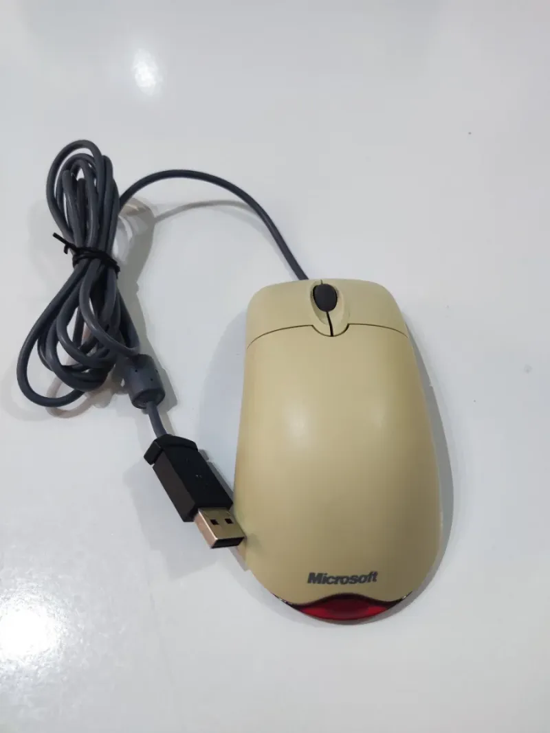 Microsoft Wheel Mouse Optical 1.1A