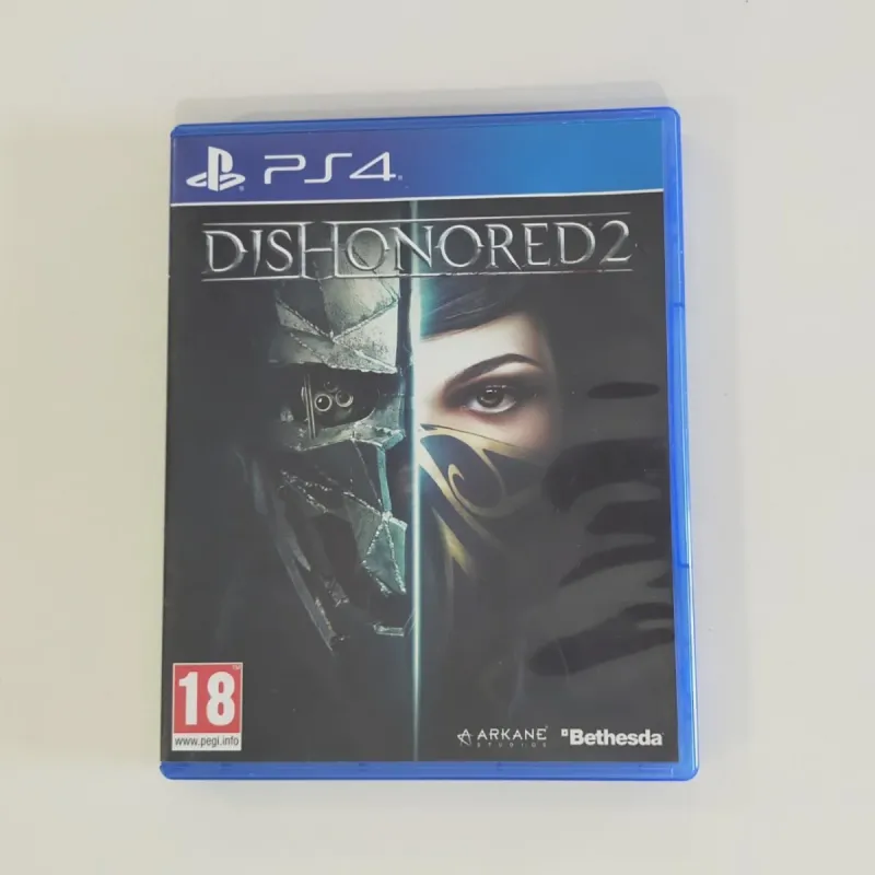 Dishonored 2 - PS4 (PlayStation 4)