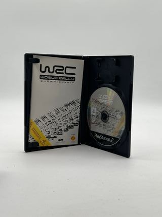 Videogioco WRC World Rally Championship Playstatio