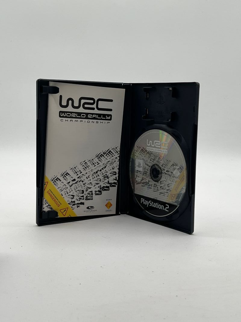 Videojuego WRC World Rally Championship PlayStation afbeelding 3