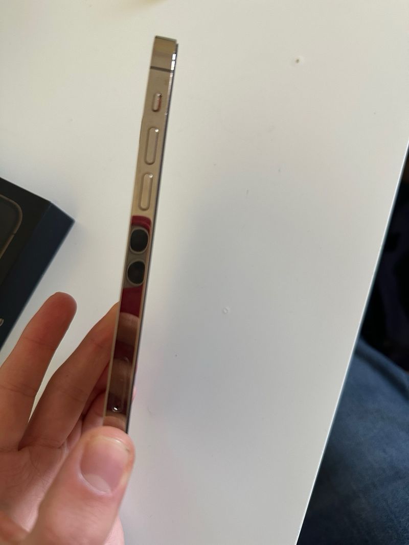iPhone 12 Pro Dorado afbeelding 7