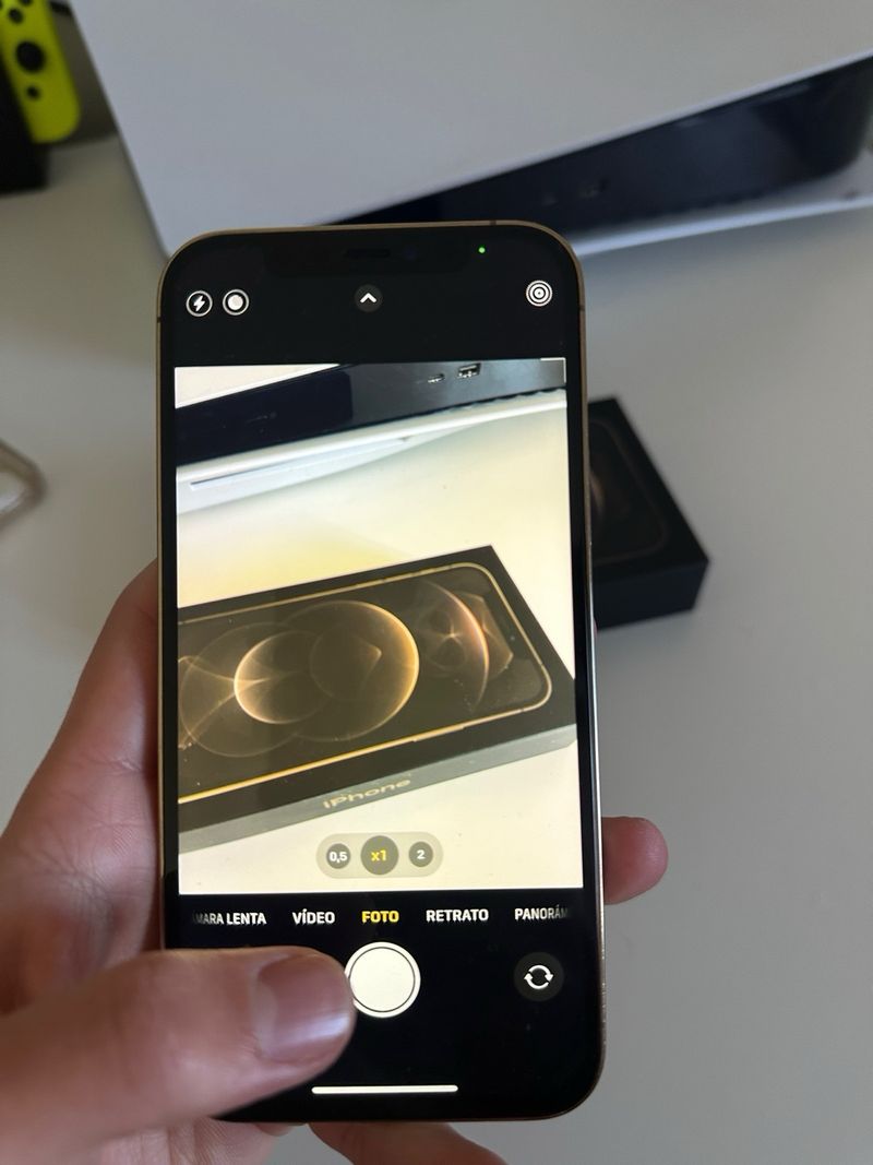 iPhone 12 Pro Dorado afbeelding 8