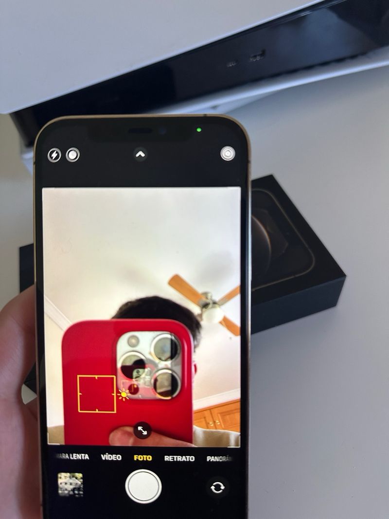 iPhone 12 Pro Dorado afbeelding 9