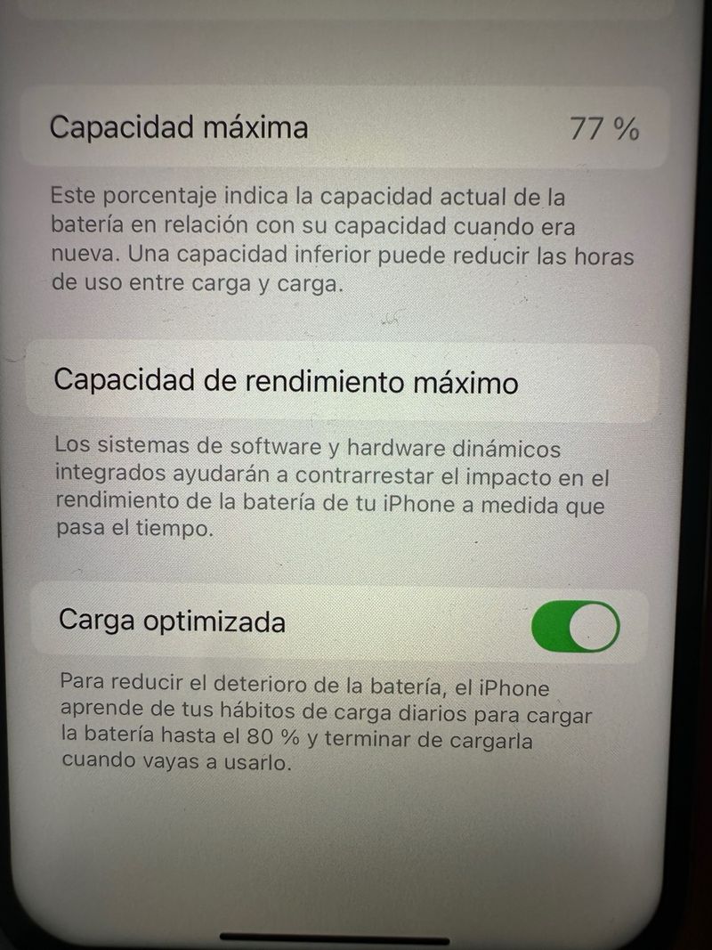 iPhone 12 Pro Dorado afbeelding 10