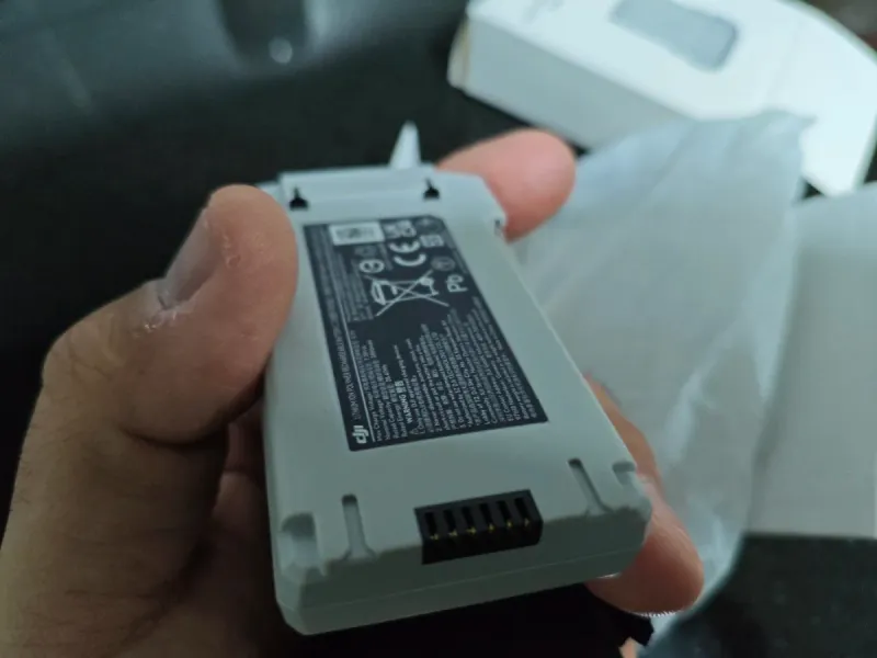 Batería DJI Plus Poco Uso afbeelding 4