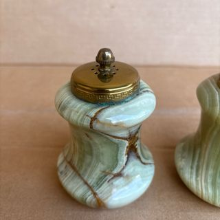 Vintage Onice Macina Pepe e Sale