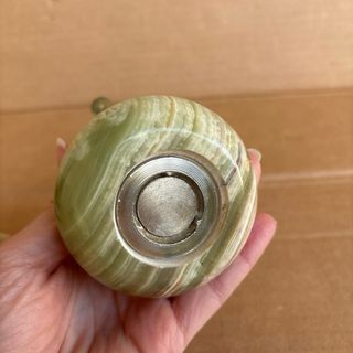 Vintage Onice Macina Pepe e Sale