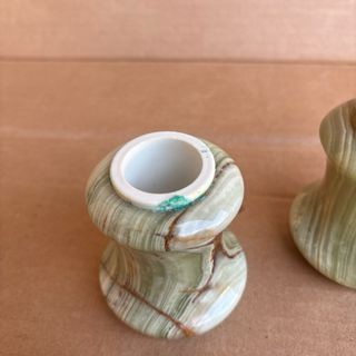 Vintage Onice Macina Pepe e Sale