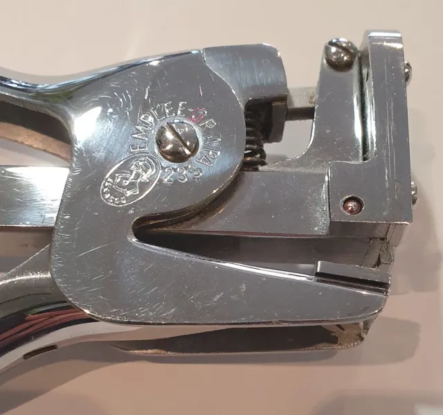 Grapadora ¨El Casco original¨ (Perfecto estado)