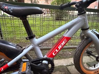 Bicicleta Cube Cubie RT 120