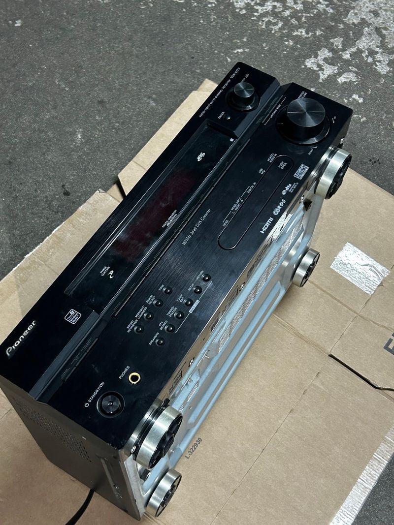 Amplificador AV Pioneer VSX-917V-K