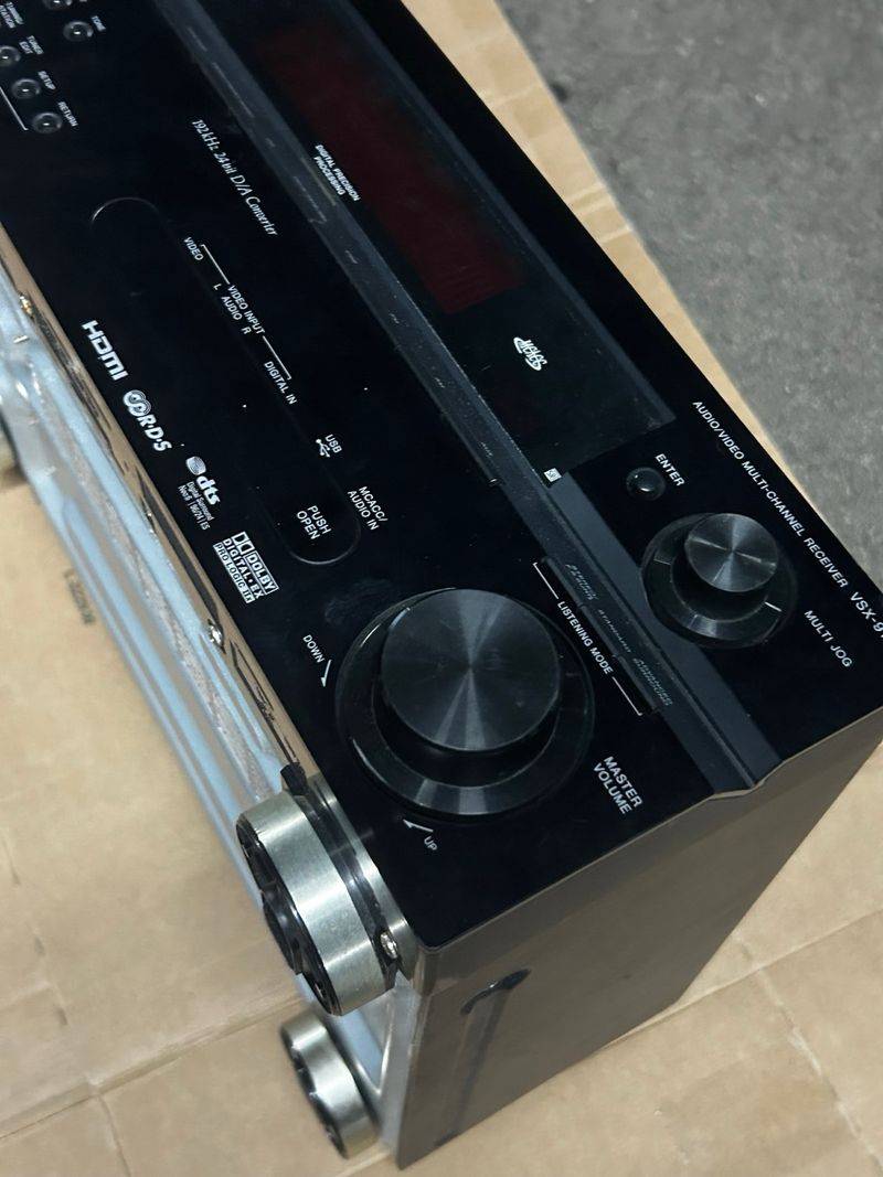 Amplificador AV Pioneer VSX-917V-K afbeelding 4