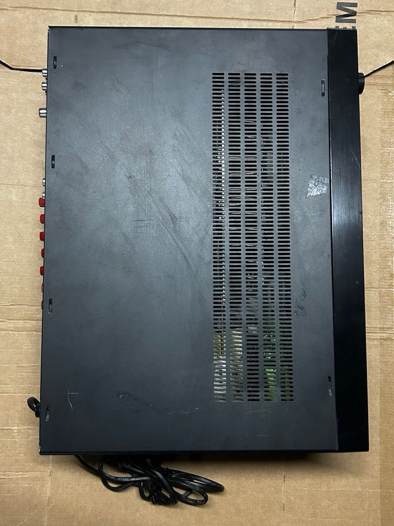 Amplificador AV Pioneer VSX-917V-K afbeelding 6