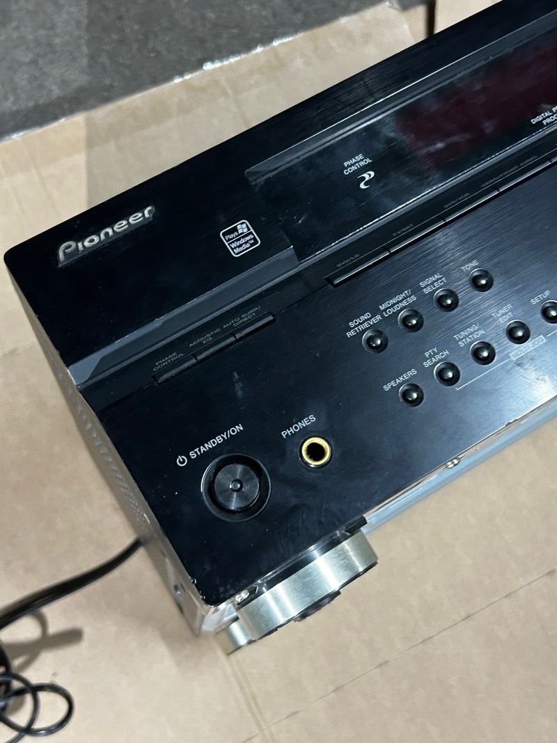 Amplificador AV Pioneer VSX-917V-K afbeelding 2