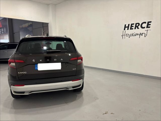 Skoda Karoq 2021