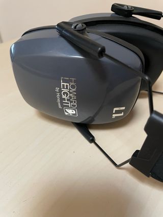 Howard Leight Auriculares Protector Ruido